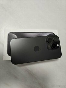 PREDAM IPHONE 15 PRO BLACK TITANIUM 128 GB