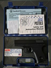 Smith & Wesson Model SW9M