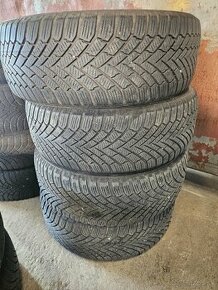 Zimne pneumatiky 205/55 r16 continetal