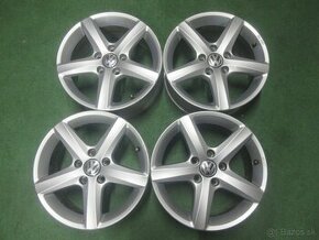 R16 hliníkové disky VOLKSWAGEN rozteč 5x112 ET42