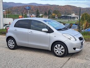 Toyota Yaris  Automat, slovenské auto - 1