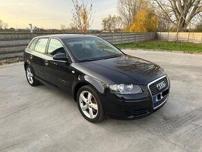 Predám Audi A3 1.9TDi 77kw Rv.2006 5st Manuál