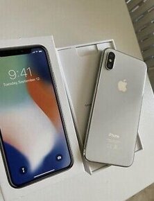 Iphone X 256GB 5 rocny