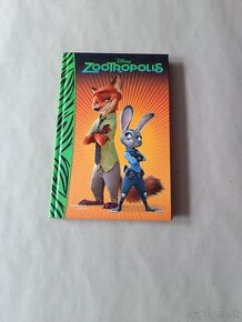 Walt Disney: Zootropolis