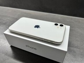 Iphone 11 White 64gb