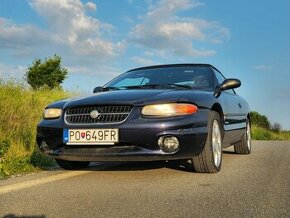 Chrysler Stratus Cabrio 2.0