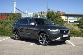 Volvo XC90 D5 235k Drive-E R-Design AWD AT8