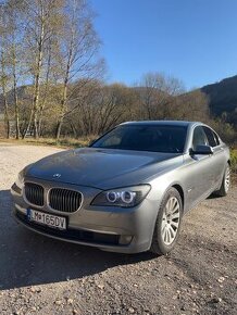 Bmw 730d f01