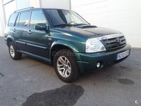 Suzuki Grand Vitara xl7 2.0 TD (diesel) facelift