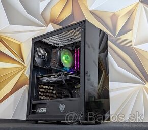 ⚙️AMD RYZEN 5 3600/RTX 2060 SUPER/500GB+2TB/650W