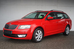 46- ŠKODA Octavia Combi, 2014, nafta, 1.6 TDI, 77 kW