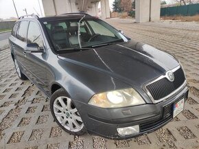 Škoda Octavia 2 2.0 TDI DSG už so slovenskými papiermi