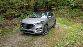 Hyundai Tucson (vadny motor)