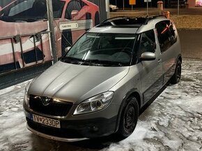 Škoda Roomster Scout 1.6TDI