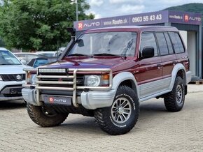 Mitsubishi Pajero Wagon 3.0 GLS A/T