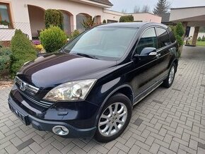 HONDA CR-V 2,2 i-CTDi, 205.000km Exclusive