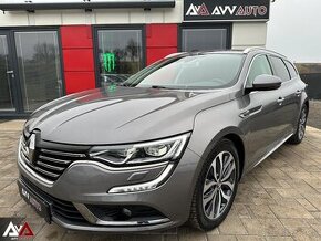 Renault Talisman Grandtour Blue dCi EDC, Pôvôdný lak, SR