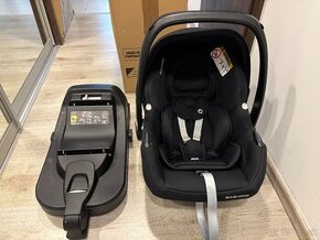 Maxi Cosi CabrioFix iSize autosedačka + isofix základňa