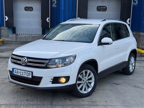 Volkswagen Tiguan 2.0TDI DSG 4motion Krásny kus Top stav