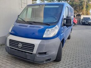 Fiat ducato 74kw  2,2 klíma,diesel