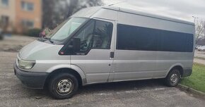 Predám/vymením Ford transit 2.0 diesel 92KW R.V 2004