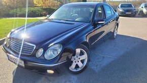 Mercedes Benz E trieda w 211 .