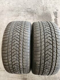 Predám 2ks zimne pneu Pirelli 275 40 20