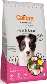 Grunule calibra puppy & junior