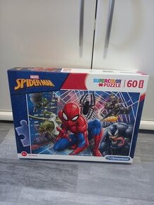 Puzzle Spiderman