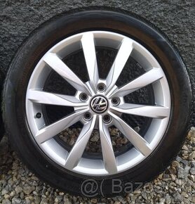 Alu-disky Volkswagen R17 5x112