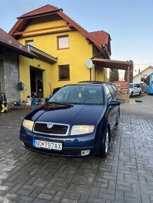 Fabia 1.4 MPI