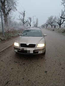 Predám Škoda Octavia 2 1,9 TDI 77kw 4x4