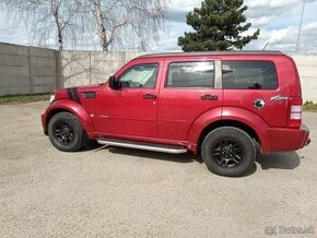 Dodge Nitro 2.8crd SRT Desing