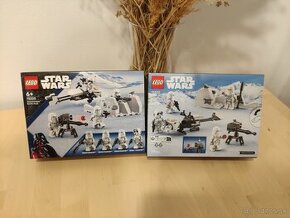 LEGO 75320 Bojový balíček so Snowtroopermi