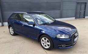 Audi a3, 1,4 tfsi, 2012