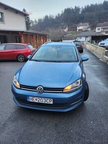 Volkswagen Golf 1.6 tdi DSG