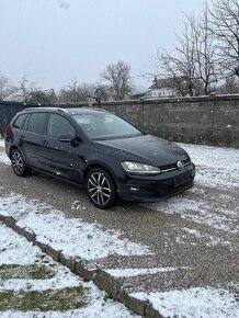 Volkswagen Golf Variant 1,4TSI Highline. Xenón, Ťažné . - 1