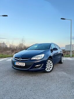 Opel astra sport combi automat benzin