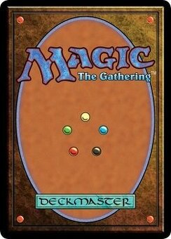 Magic the gathering