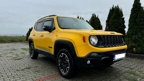 Jeep Renegade 2.0 MJT 170 Trailhawk A/T 4WD