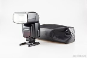 Blesky Canon Speedlite 300EZ 199A 244T Nikon Speedlight - 1