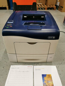 Xerox Phaser 6600 - 51526 strán + nové tonery - 1