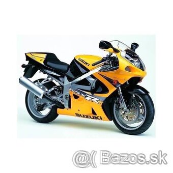 SUZUKI GSX-R 750