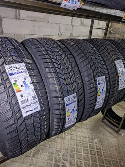 225/55 R17 Sava Eskimo Zimné nové pneumatiky