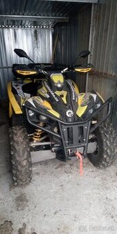 Can am 800