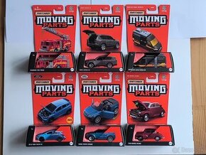 Matchbox Moving Parts - 1