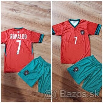 Ronaldo futb. dres