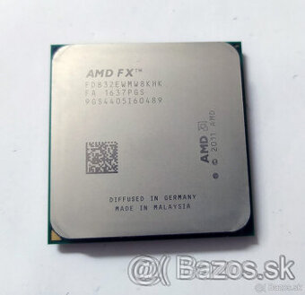 procesor AMD FX-8320E socket AM3+