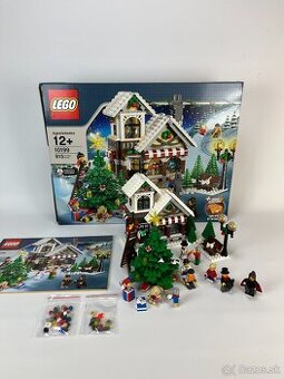 Lego 10199 Winter Toy Shop