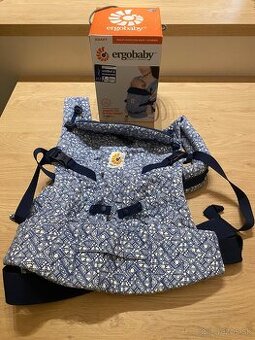 Predam ERGOBABY | NOSIČ ADAPT - BATIK INDIGO